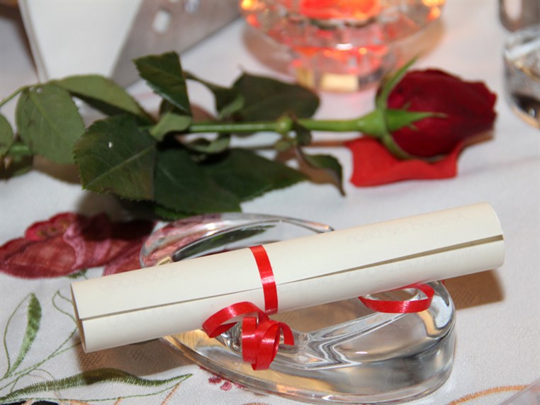 Valentine's at Bay Lodge